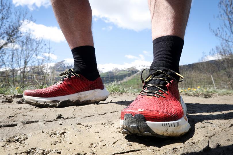 Le test de La Sportiva Prodigio Pro