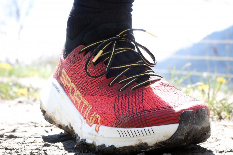 Le test de La Sportiva Prodigio Pro