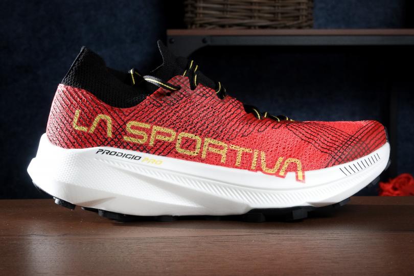 La Sportiva Prodigio Pro, vue de côté