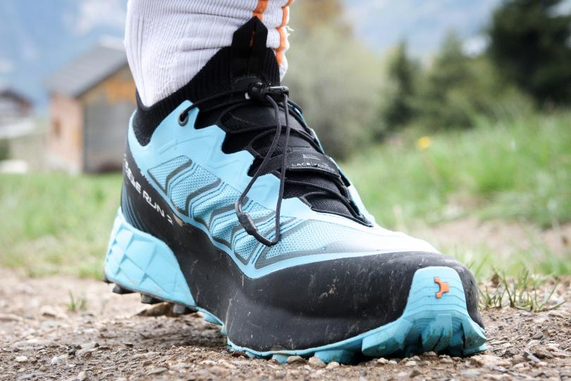 Le test de la Scarpa Ribelle Run 2