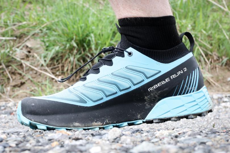 Le test de la Scarpa Ribelle Run 2