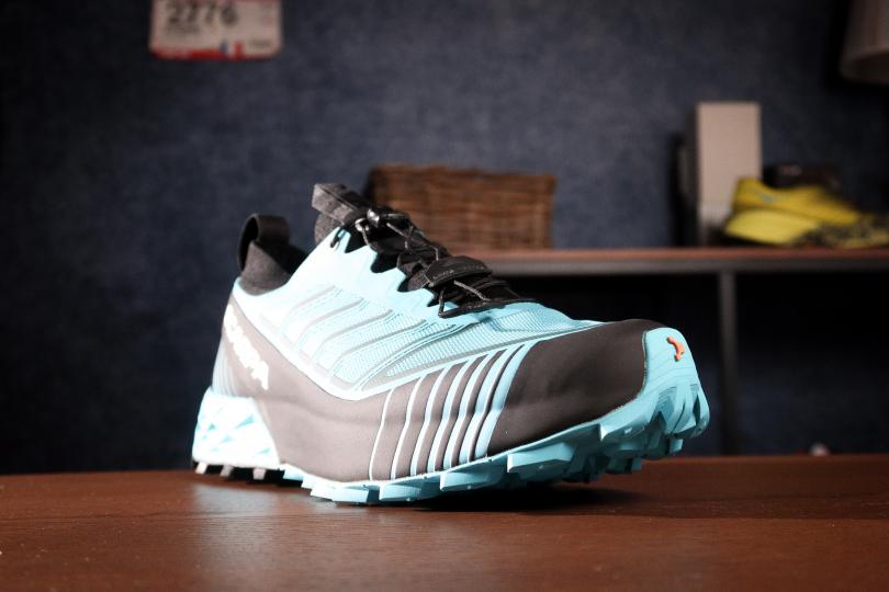 La Scarpa Ribelle Run 2, vue 3 quarts avant
