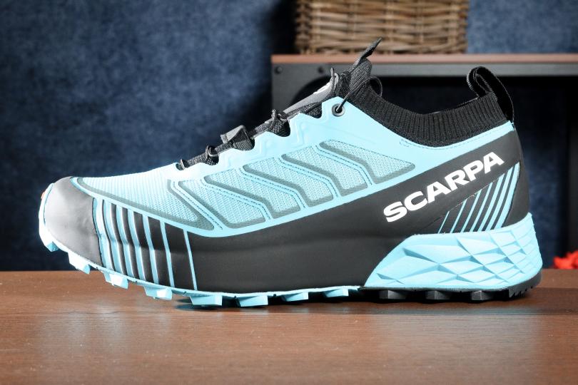 La Scarpa Ribelle Run 2, vue latérale