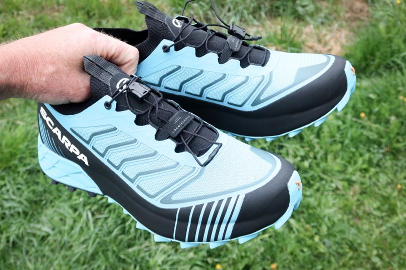 Les Scarpa Ribelle Run 2 à tester