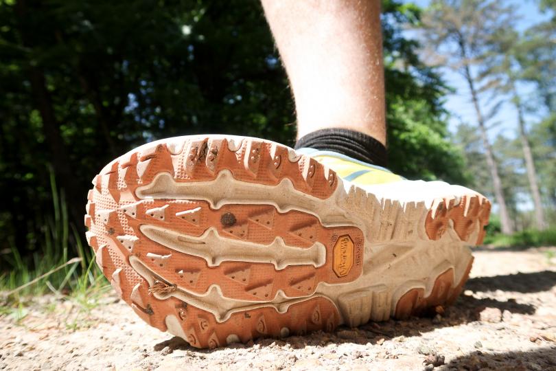 Test des Hoka Mafate X