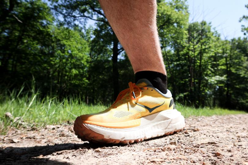 Test des Hoka Mafate X