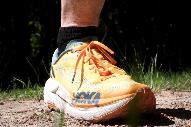 Test des Hoka Mafate X