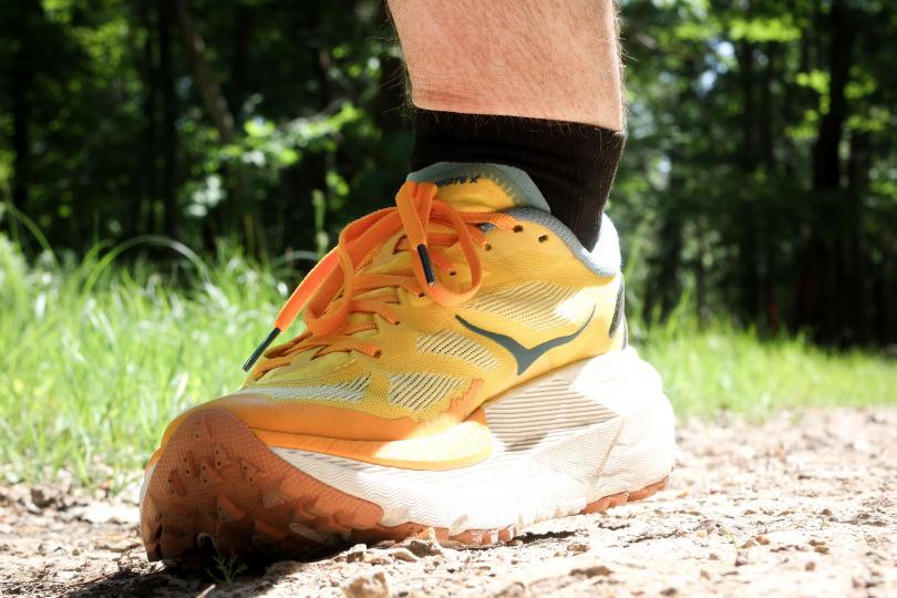 Test des Hoka Mafate X