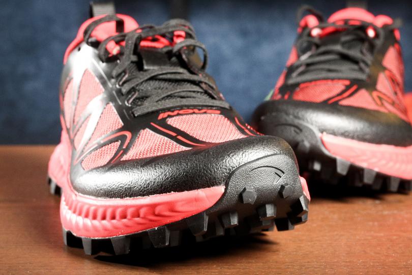 Les Inov-8 MudTalon