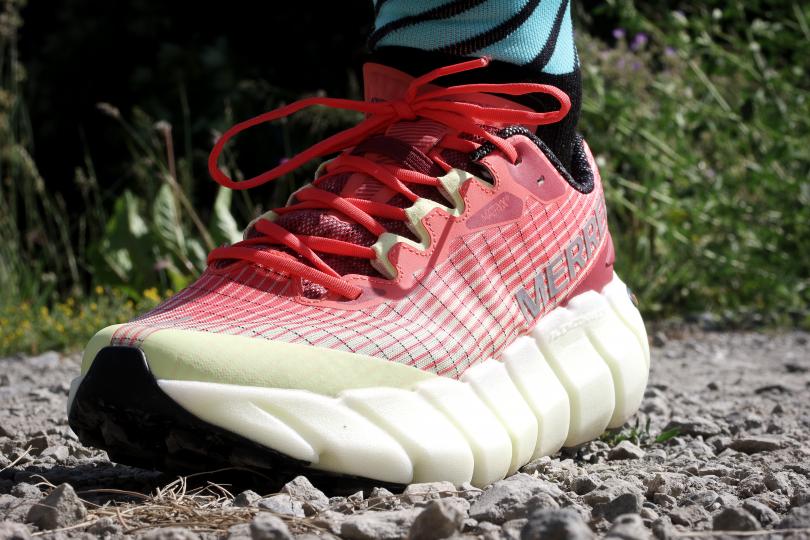 Le test de la Merrell MTL Adapt Matryx
