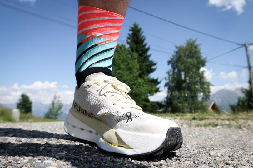 Test des On-Running Cloud Ultra Pro