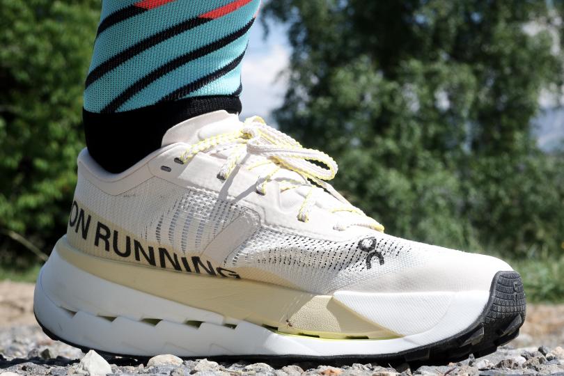 Test des On-Running Cloud Ultra Pro