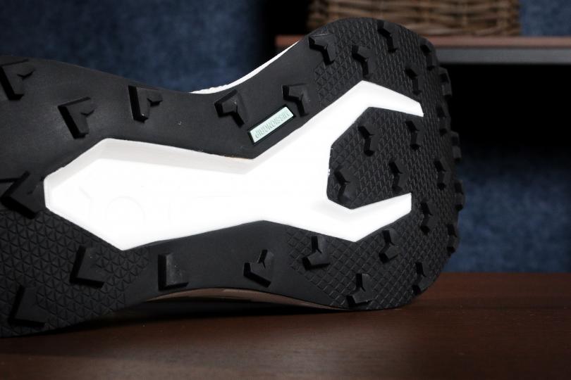 La semelle extérieure des On-Running Cloud Ultra Pro