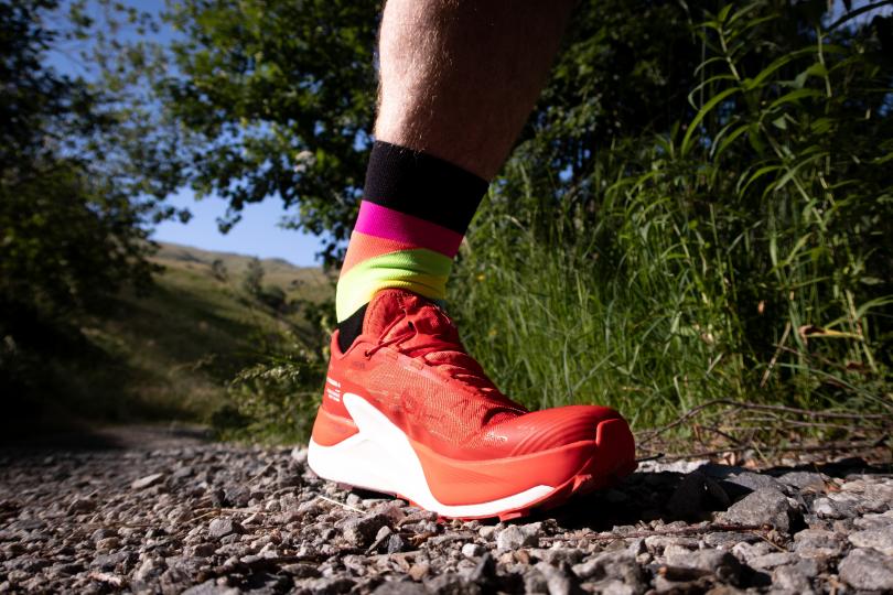 Test des Salomon S/Lab Pulsar 4