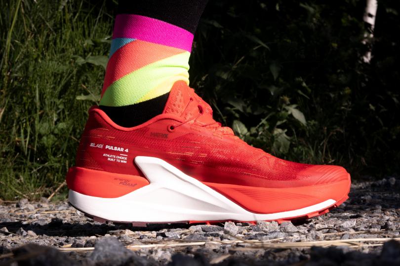 Test des Salomon S/Lab Pulsar 4