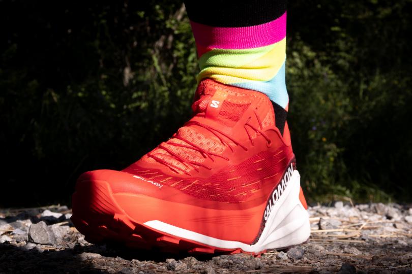 Test des Salomon S/Lab Pulsar 4