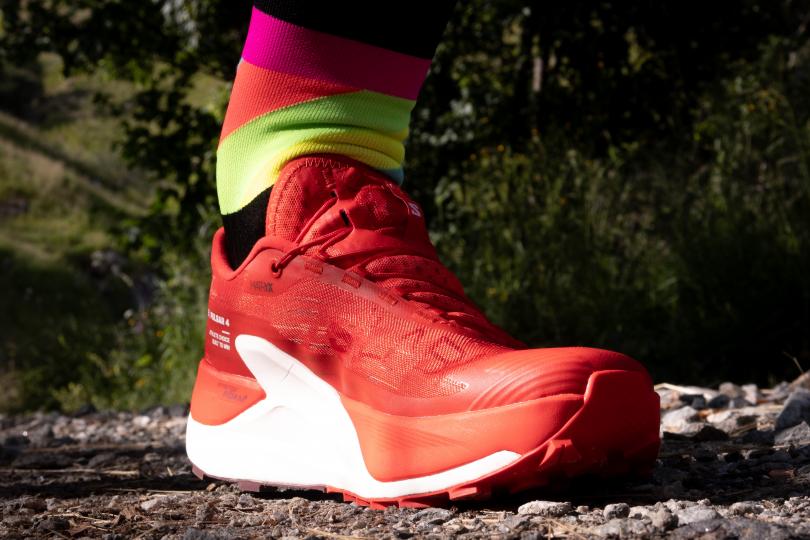 Test des Salomon S/Lab Pulsar 4