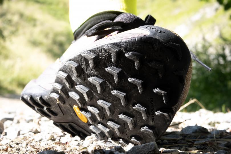 Test des Saucony Xodus Ultra 4