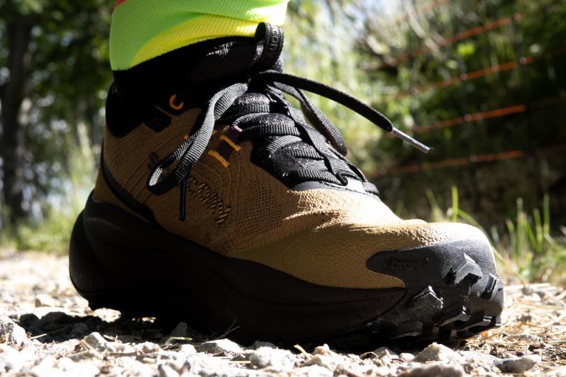Test des Saucony Xodus Ultra 4
