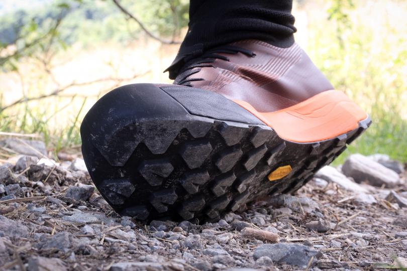 Le test des Arcteryx Vertex Speed