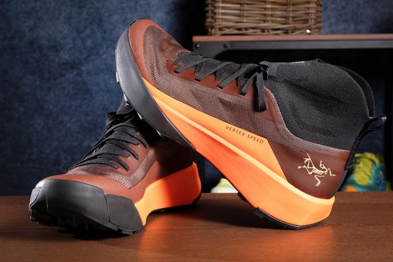 Les Arcteryx Vertex Speed