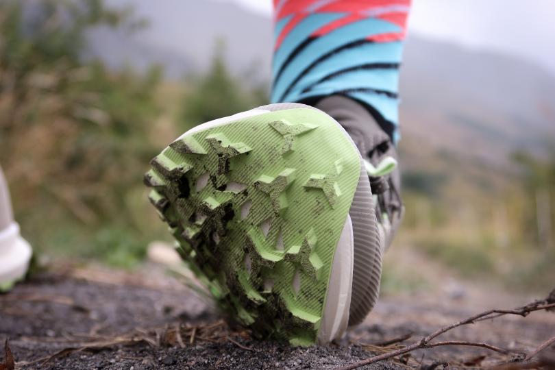 Test des Asics Fuji Lite 6