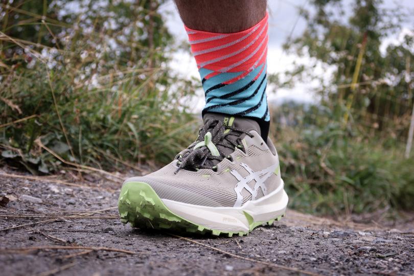 Test des Asics Fuji Lite 6