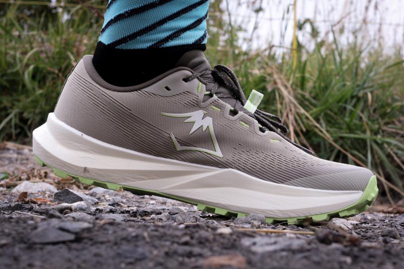 Test des Asics Fuji Lite 6
