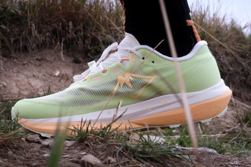 Le test des Asics FujiSpeed 4