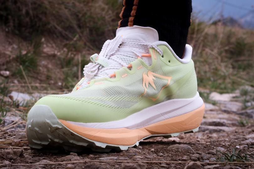 Le test des Asics FujiSpeed 4