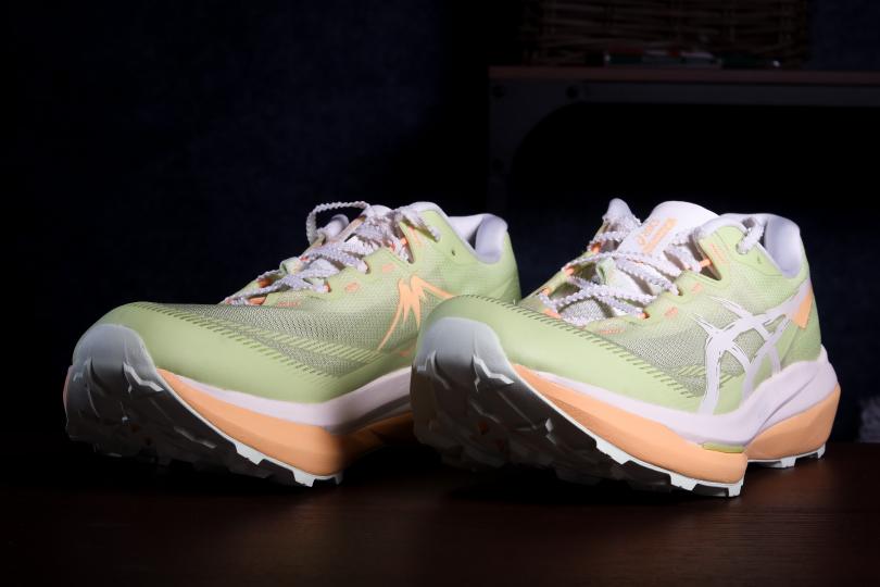 Les Asics FujiSpeed 4