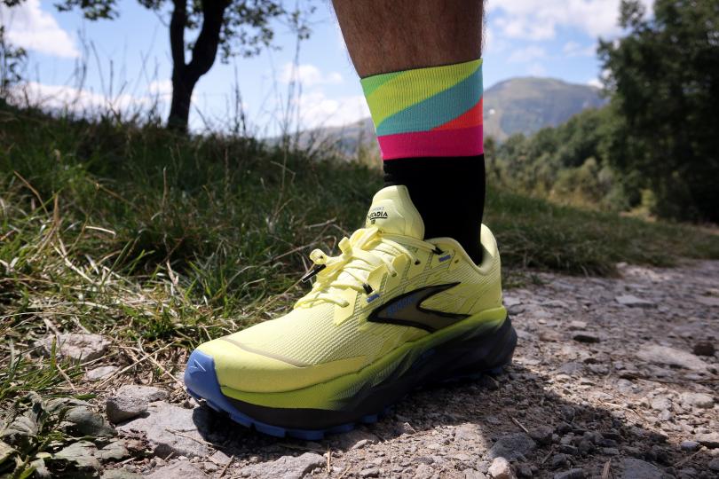 Le test des Brooks Cascadia 19