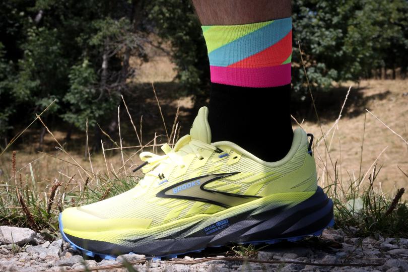 Le test des Brooks Cascadia 19
