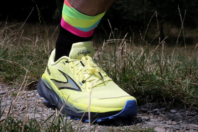 Le test des Brooks Cascadia 19