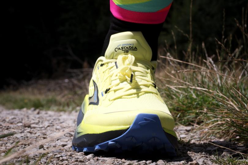 Le test des Brooks Cascadia 19
