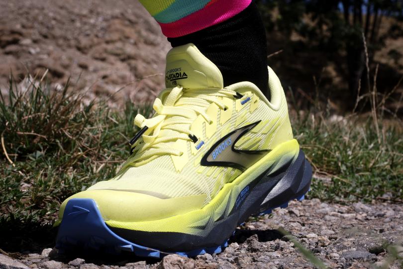 Le test des Brooks Cascadia 19