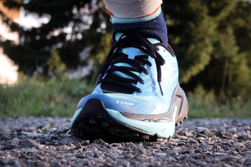 Test des Hoka Mafate 5