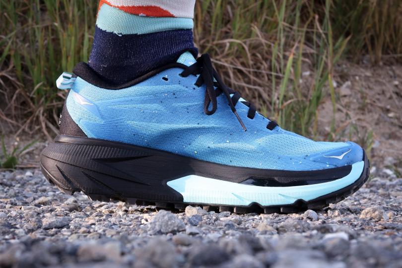Test des Hoka Mafate 5