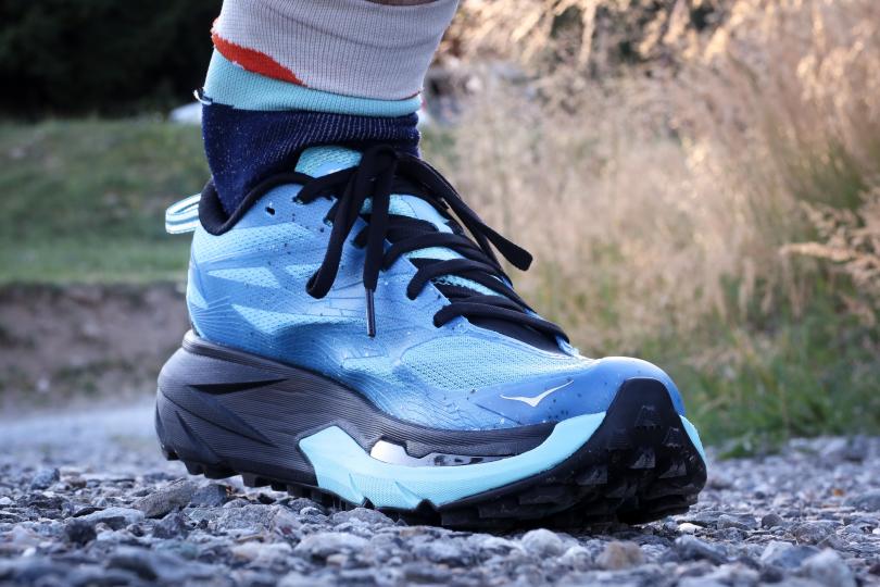 Test des Hoka Mafate 5