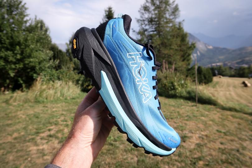 Présentation des Hoka Mafate 5