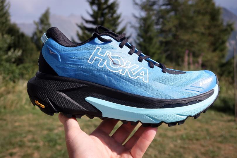 Présentation des Hoka Mafate 5