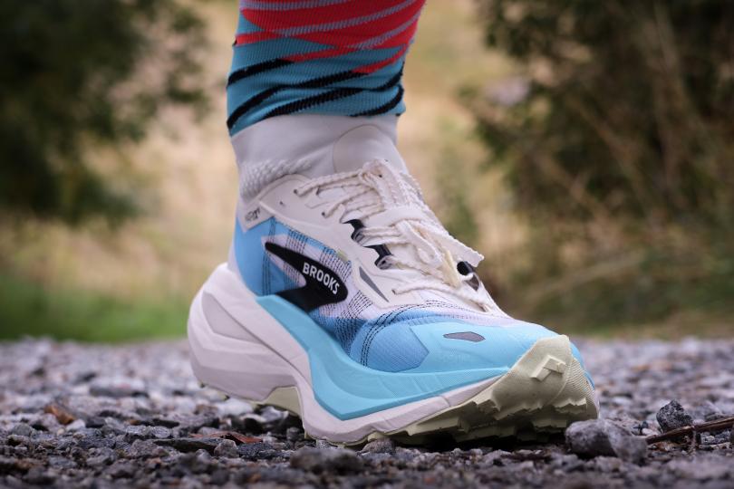 Le test de la Brooks Cascadia Elite