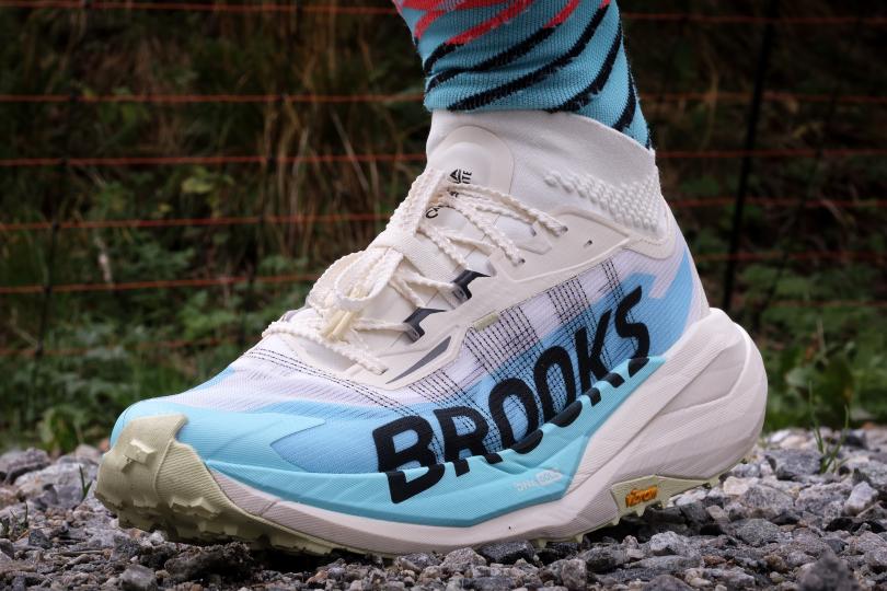 Le test de la Brooks Cascadia Elite