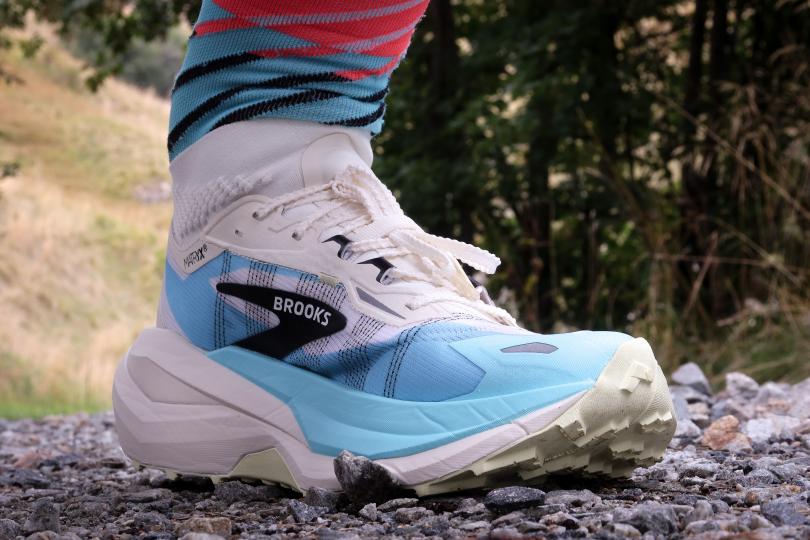 Le test de la Brooks Cascadia Elite
