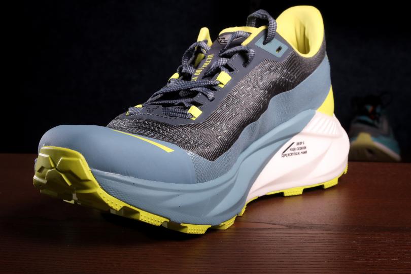 Vue 3/4 avant, Dynafit Ultra 100 V3