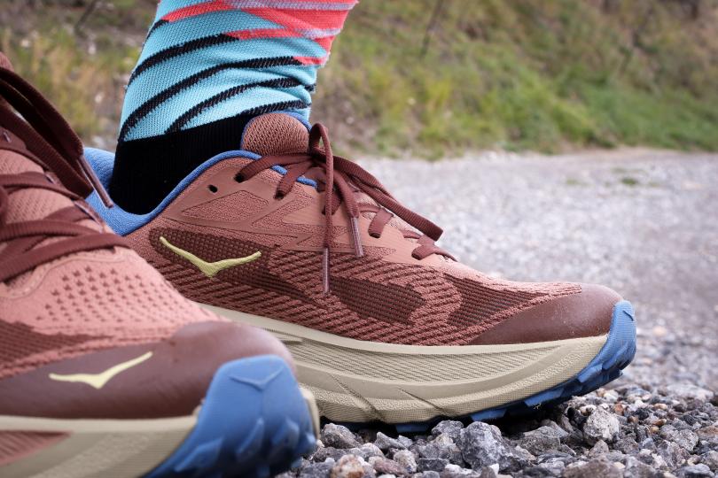 Test de la Hoka Challenger 8