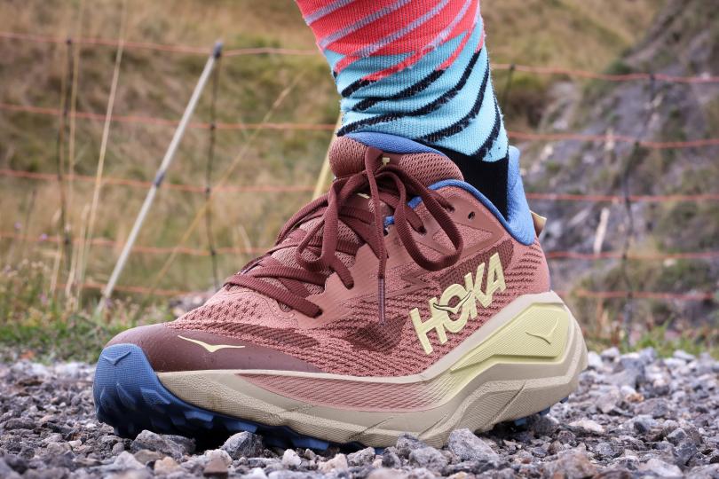 Test de la Hoka Challenger 8