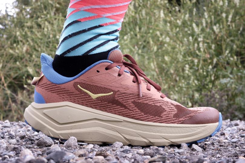 Test de la Hoka Challenger 8