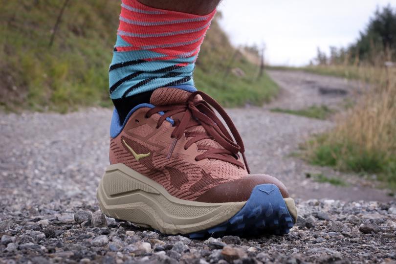 Test de la Hoka Challenger 8