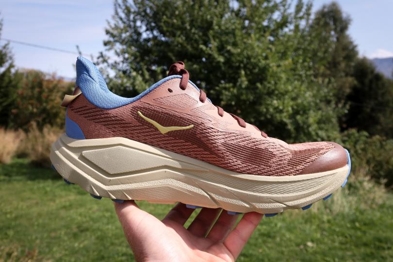 Présentation des Hoka Challenger 8